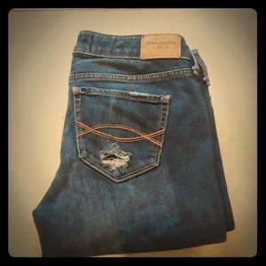 Abercrombie & Fitch Jeans